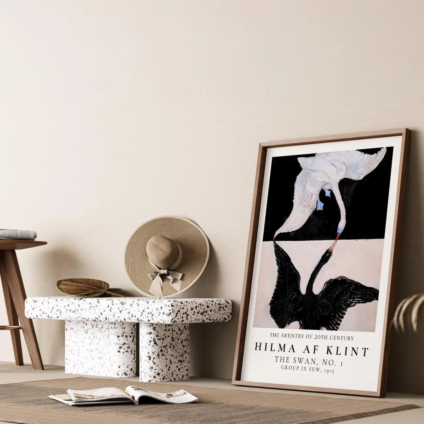 Hilma af Klint 49 Duvar Tablosu