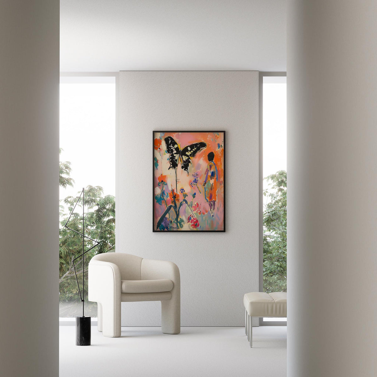 Henri Matisse 103 Duvar Tablosu