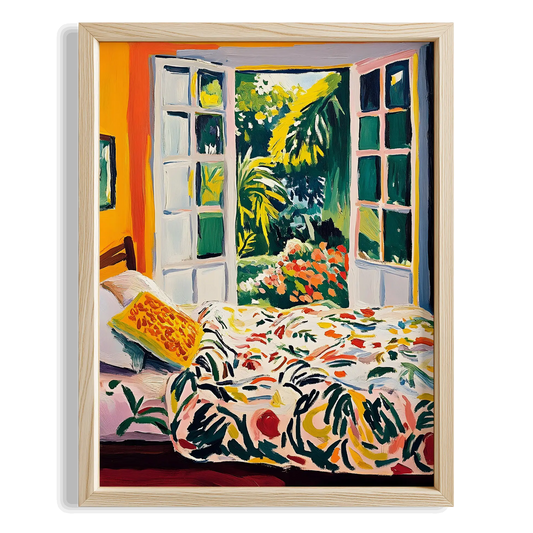 Henri Matisse 62 Duvar Tablosu