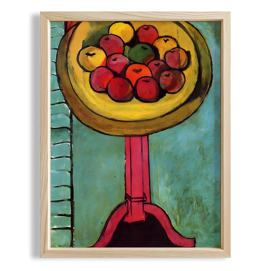 Henri Matisse VII Duvar Tablosu