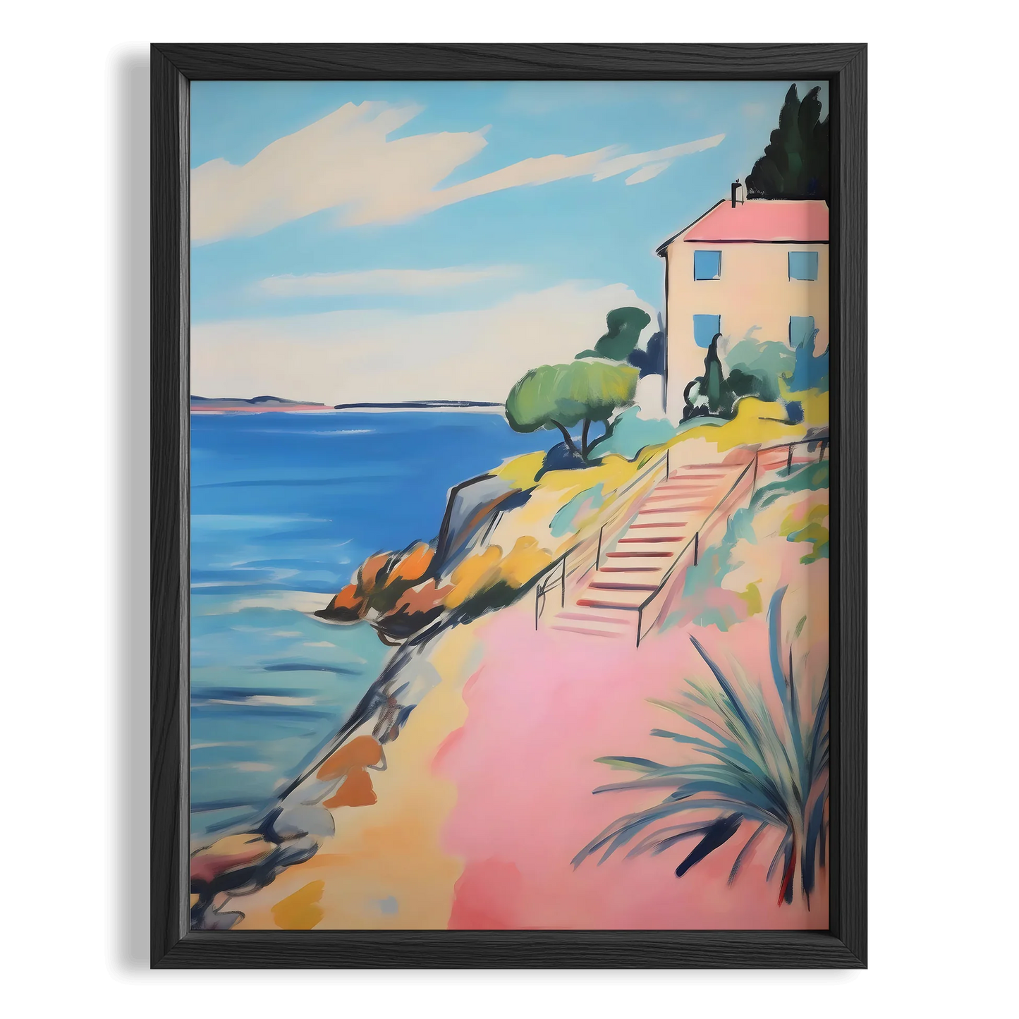 Henri Matisse 144 Duvar Tablosu