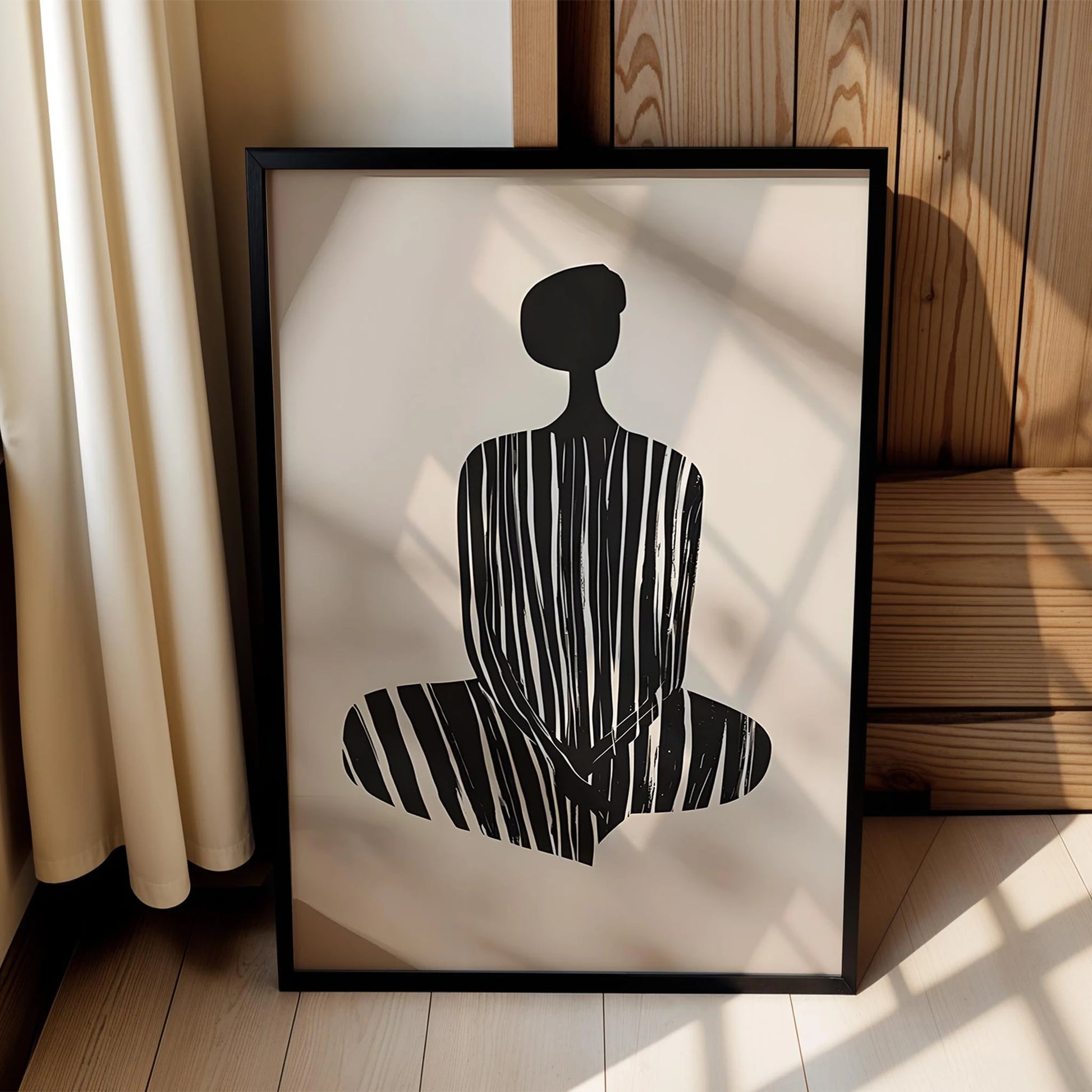 Sakin Figür I - Meditasyon