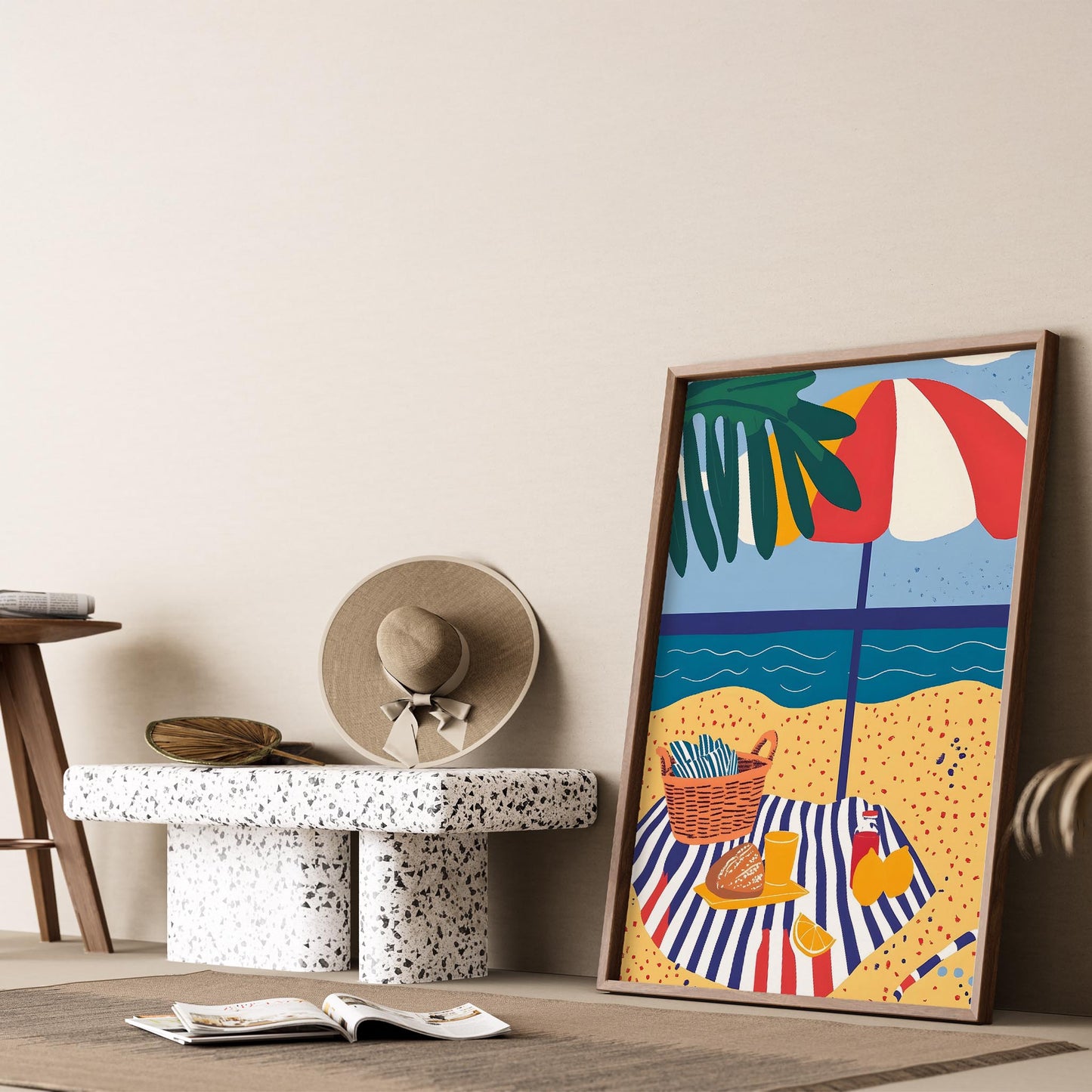 Henri Matisse 51 Duvar Tablosu