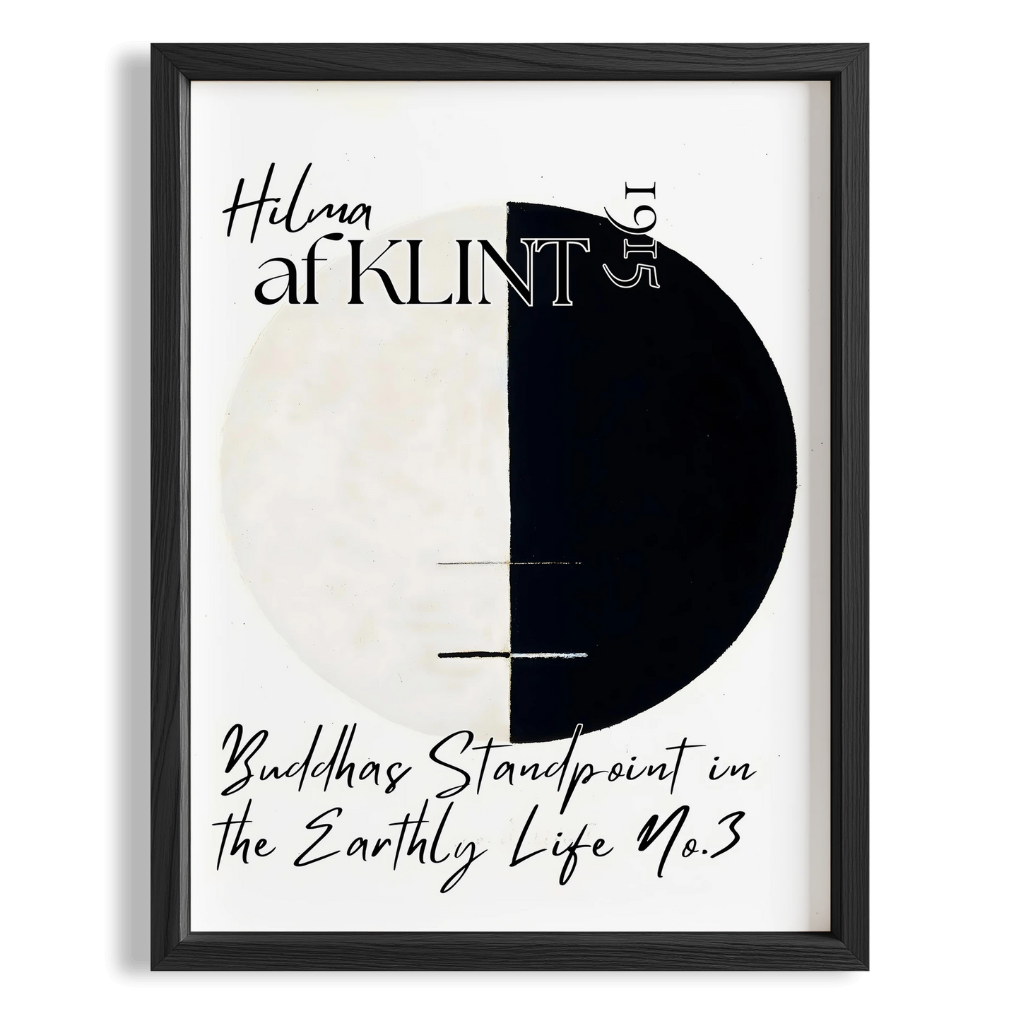 Hilma af Klint 65 Duvar Tablosu
