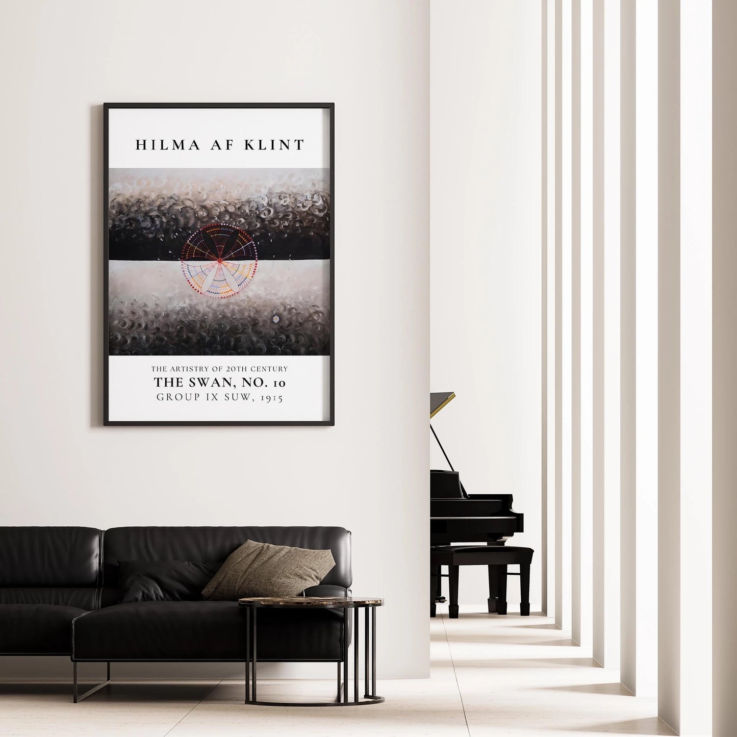 Hilma af Klint 110 Duvar Tablosu