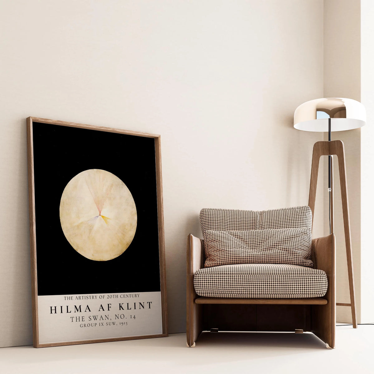 Hilma af Klint 76 Duvar Tablosu