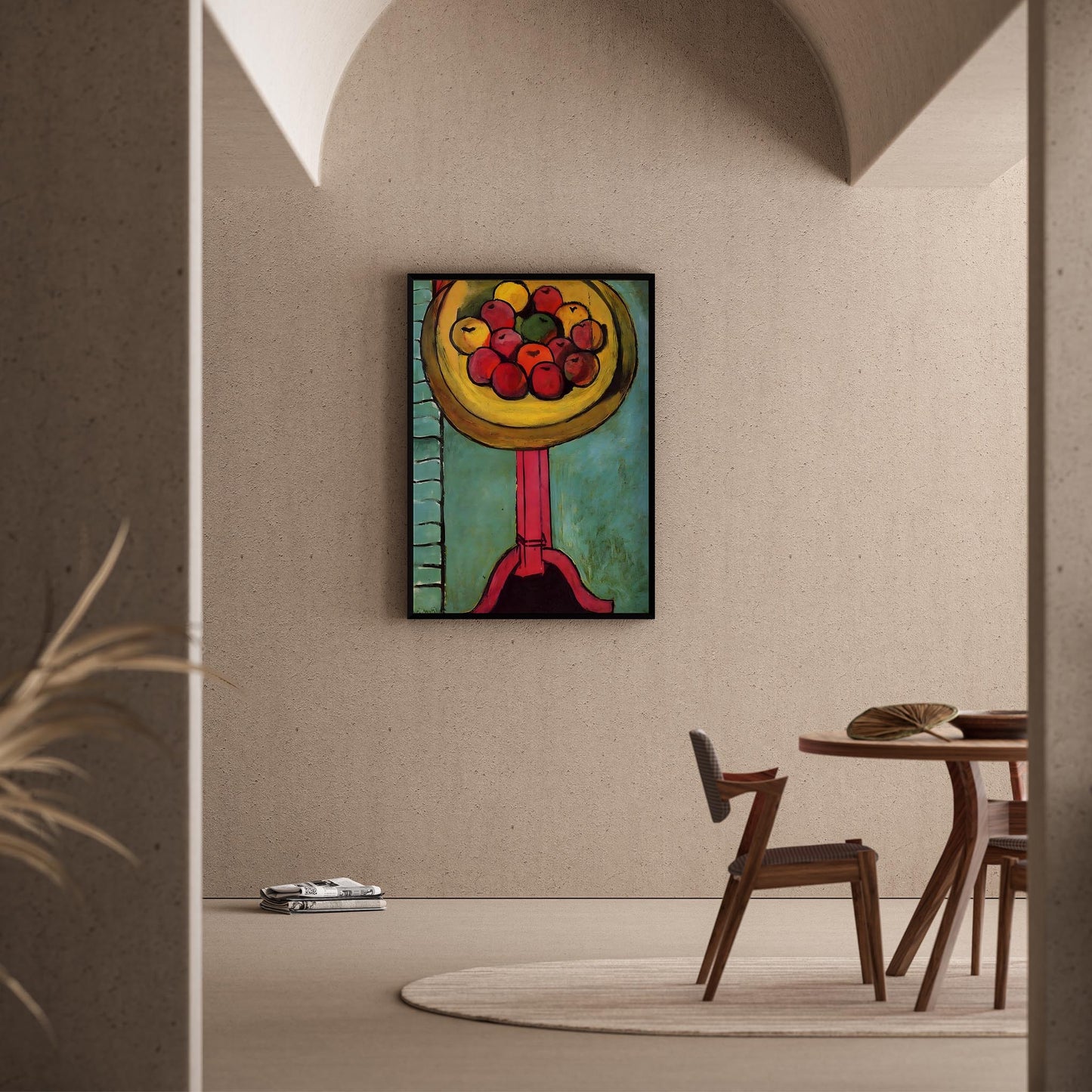 Henri Matisse VII Duvar Tablosu