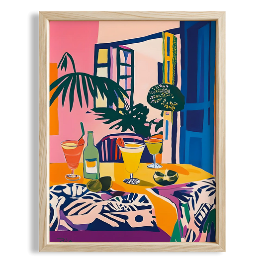 Henri Matisse 77 Duvar Tablosu
