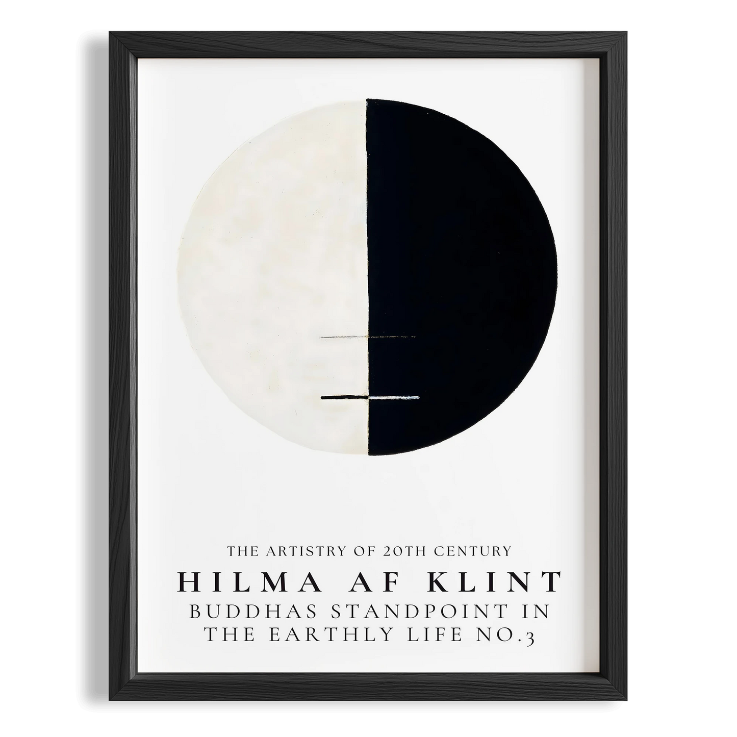 Hilma af Klint 75 Duvar Tablosu