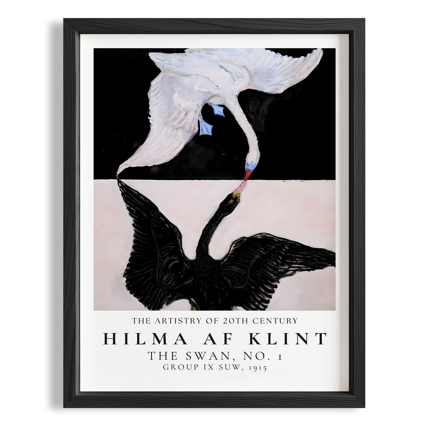 Hilma af Klint 49 Duvar Tablosu