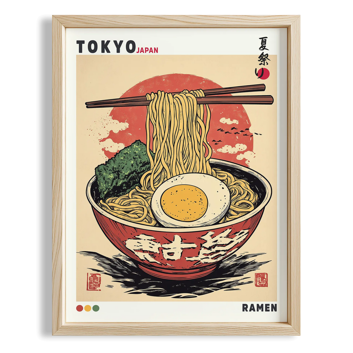 Tokyo Ramen