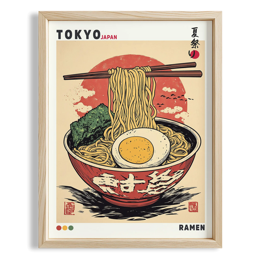 Tokyo Ramen