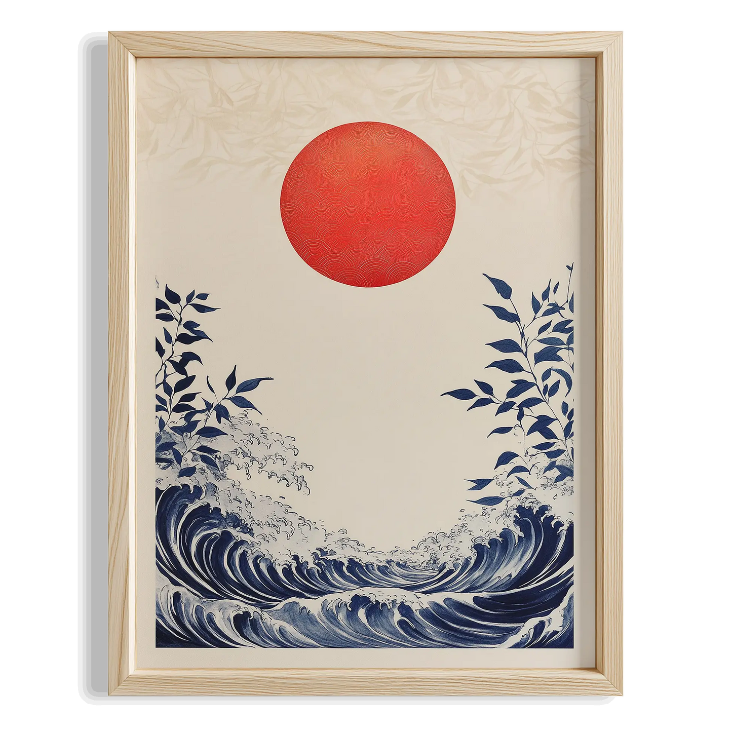 Japon Dalgası ve Ay I