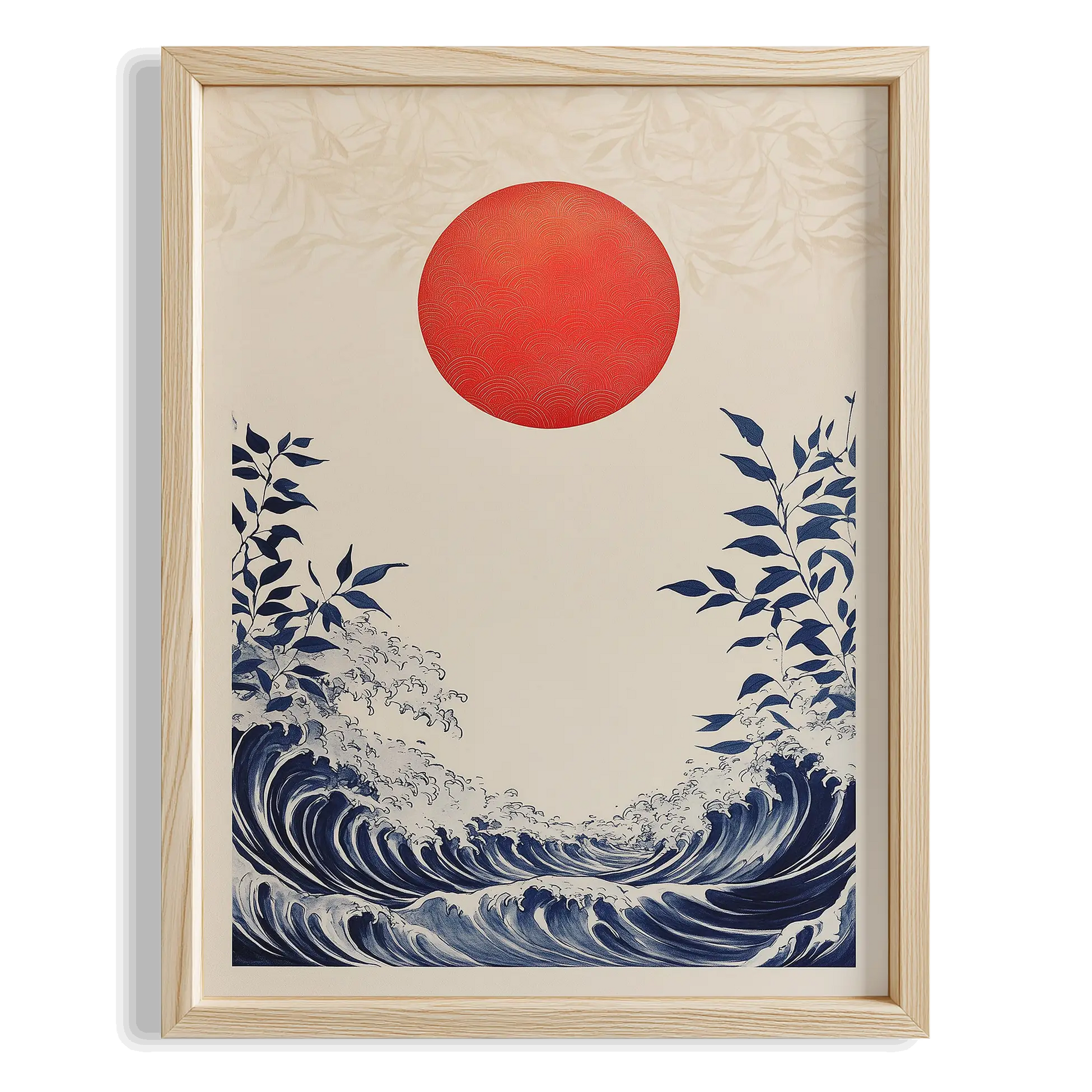 Japon Dalgası ve Ay I