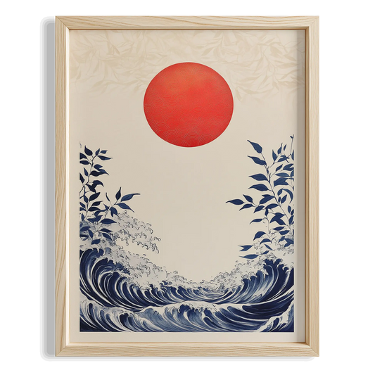 Japon Dalgası ve Ay I