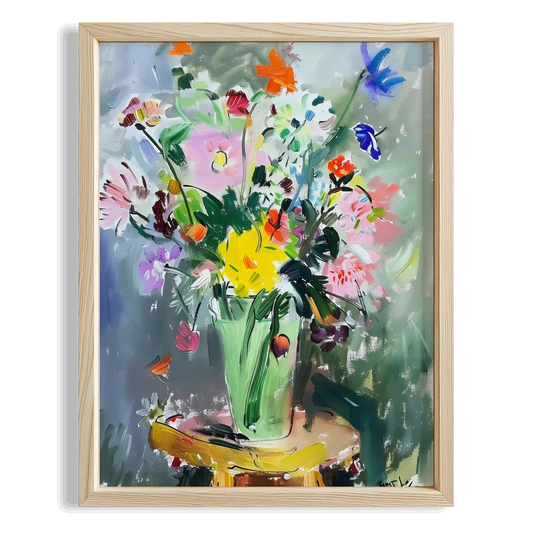 Henri Matisse 80 Duvar Tablosu
