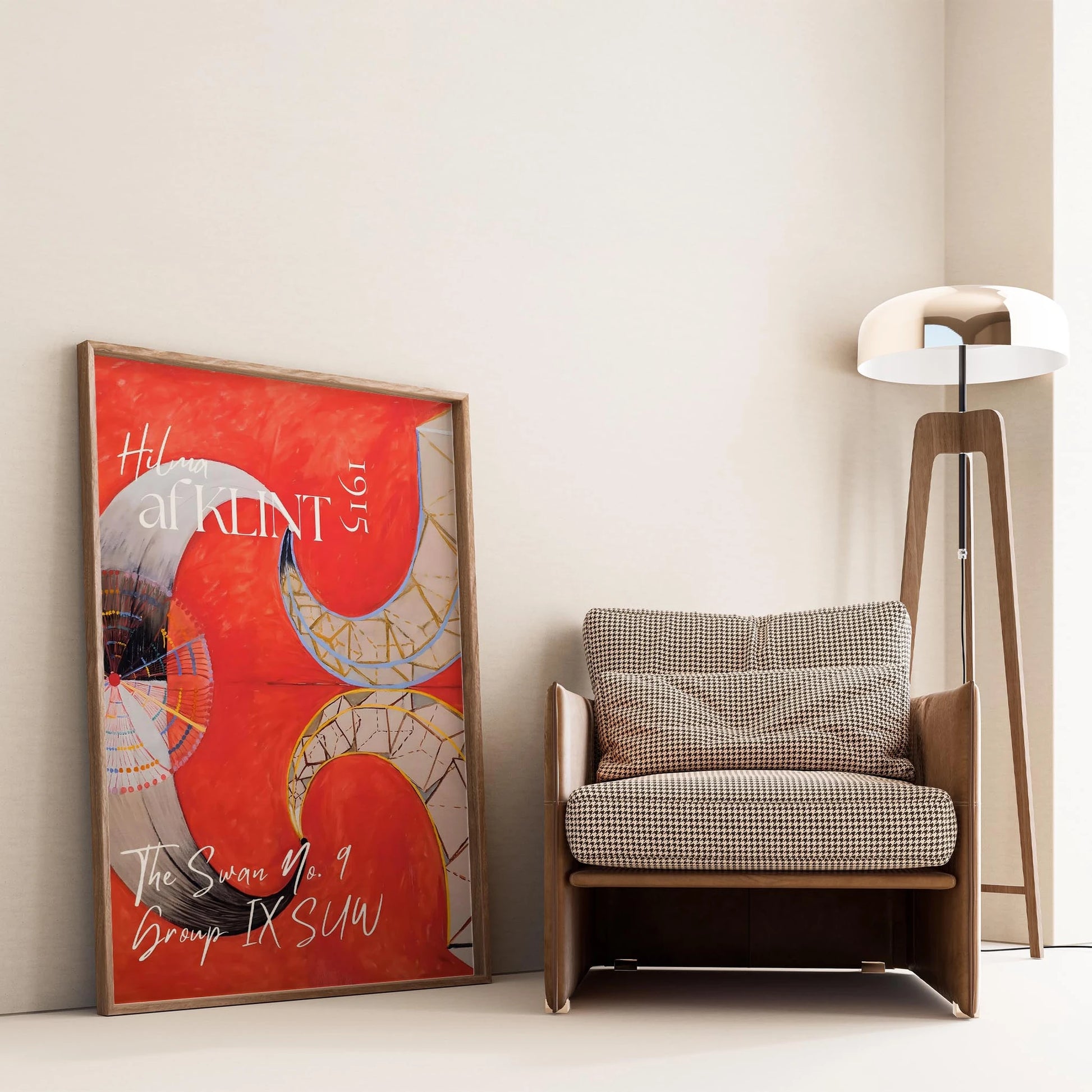 Hilma af Klint 64 Duvar Tablosu