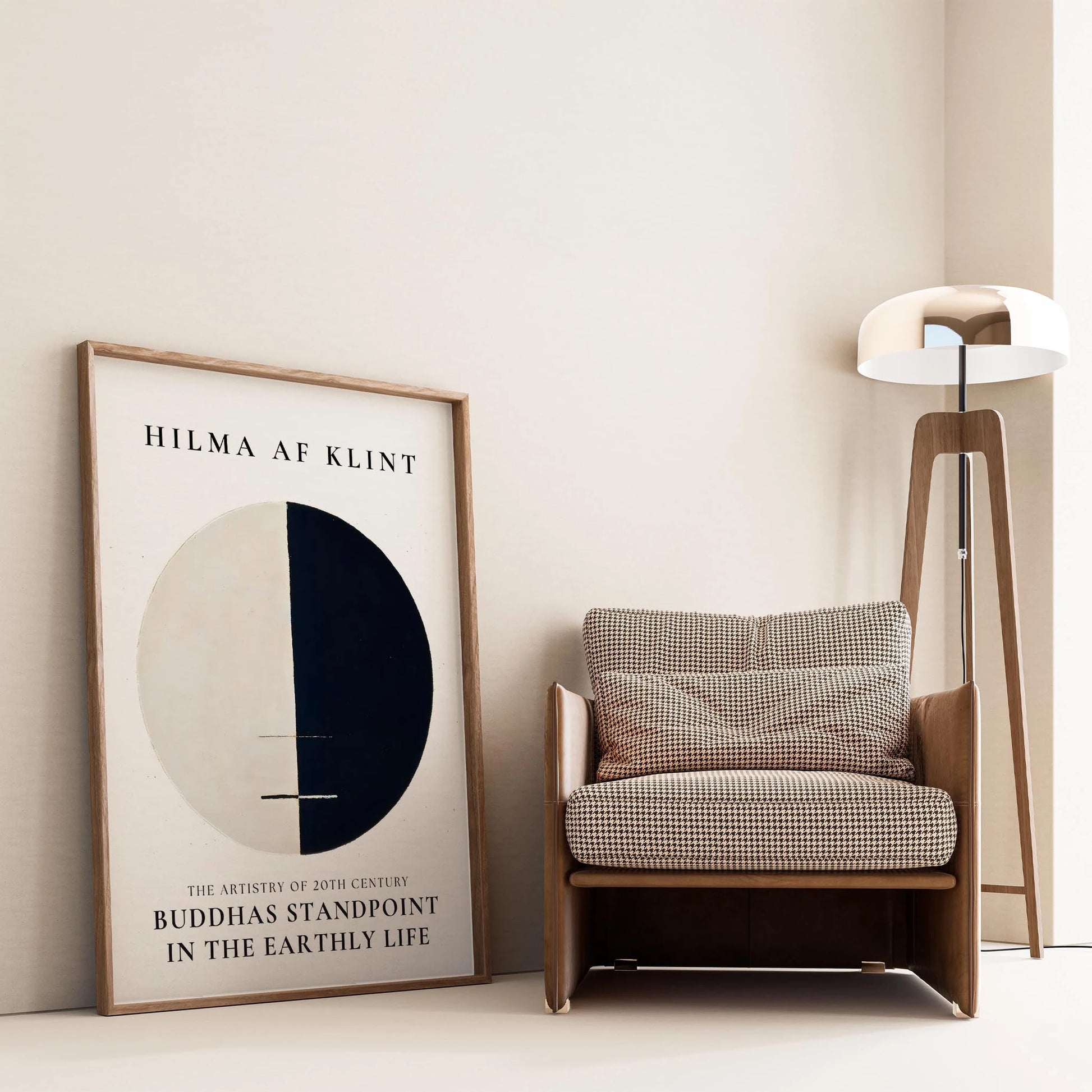 Hilma af Klint 80 Duvar Tablosu