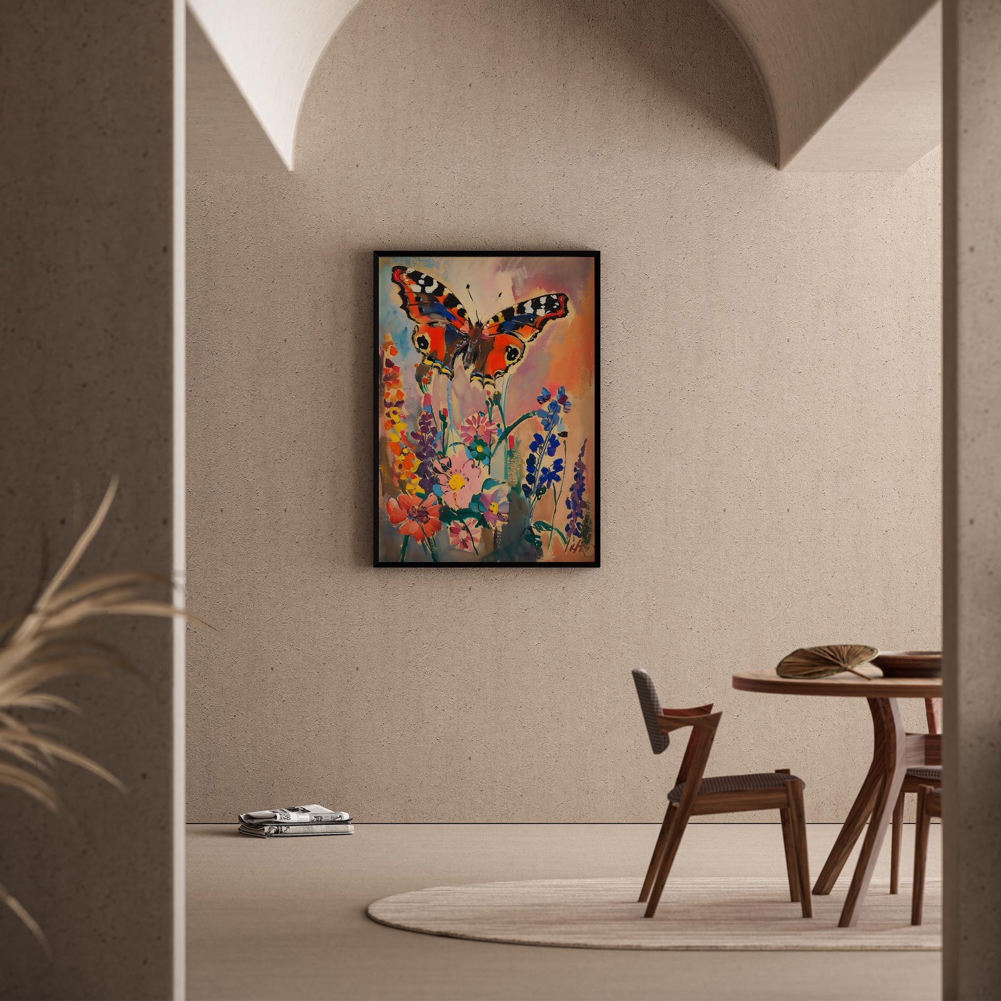 Henri Matisse 112 Duvar Tablosu