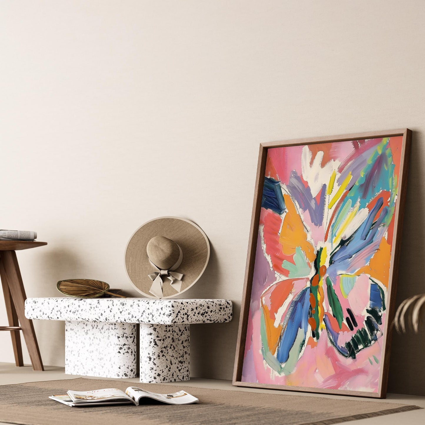 Henri Matisse 78 Duvar Tablosu