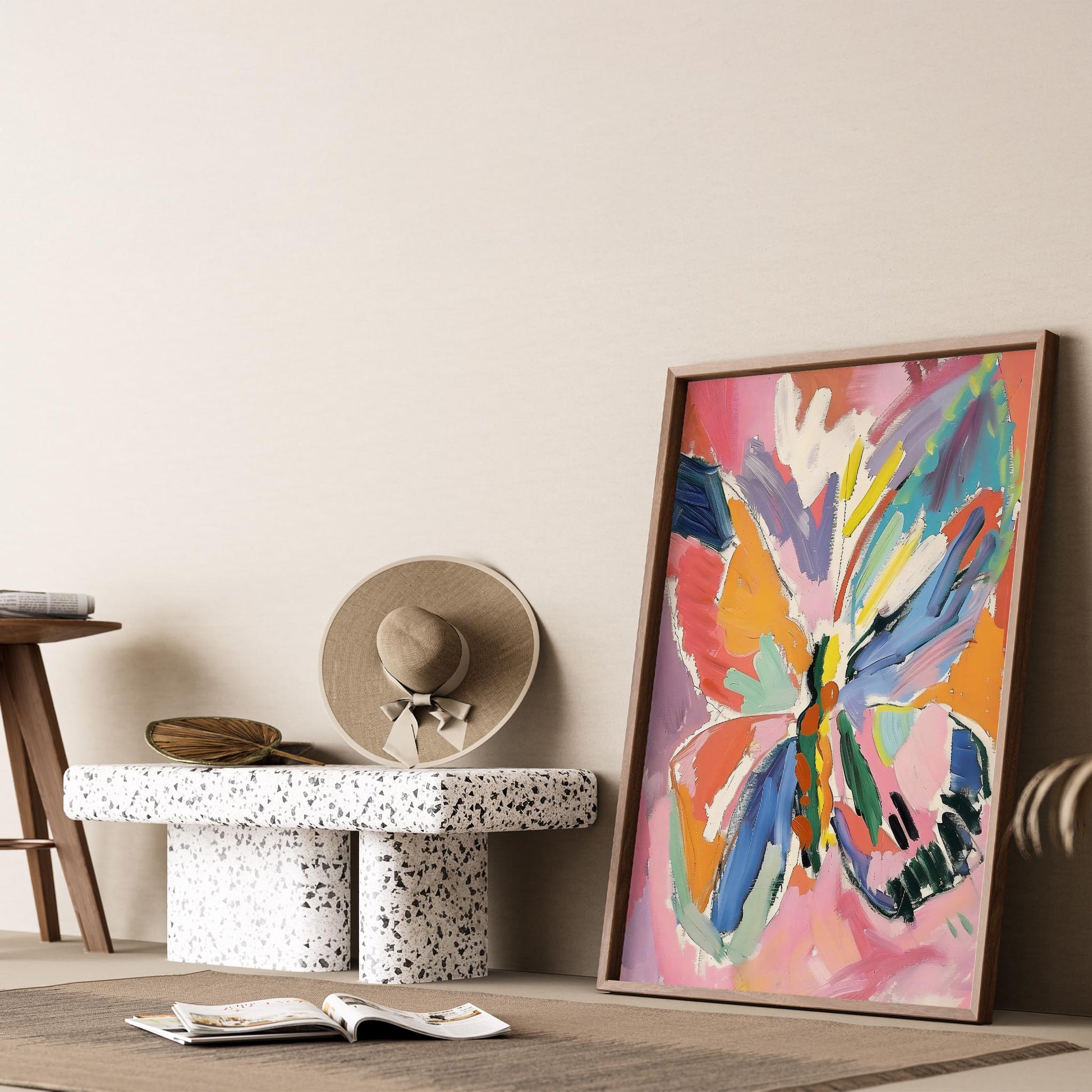 Henri Matisse 78 Duvar Tablosu