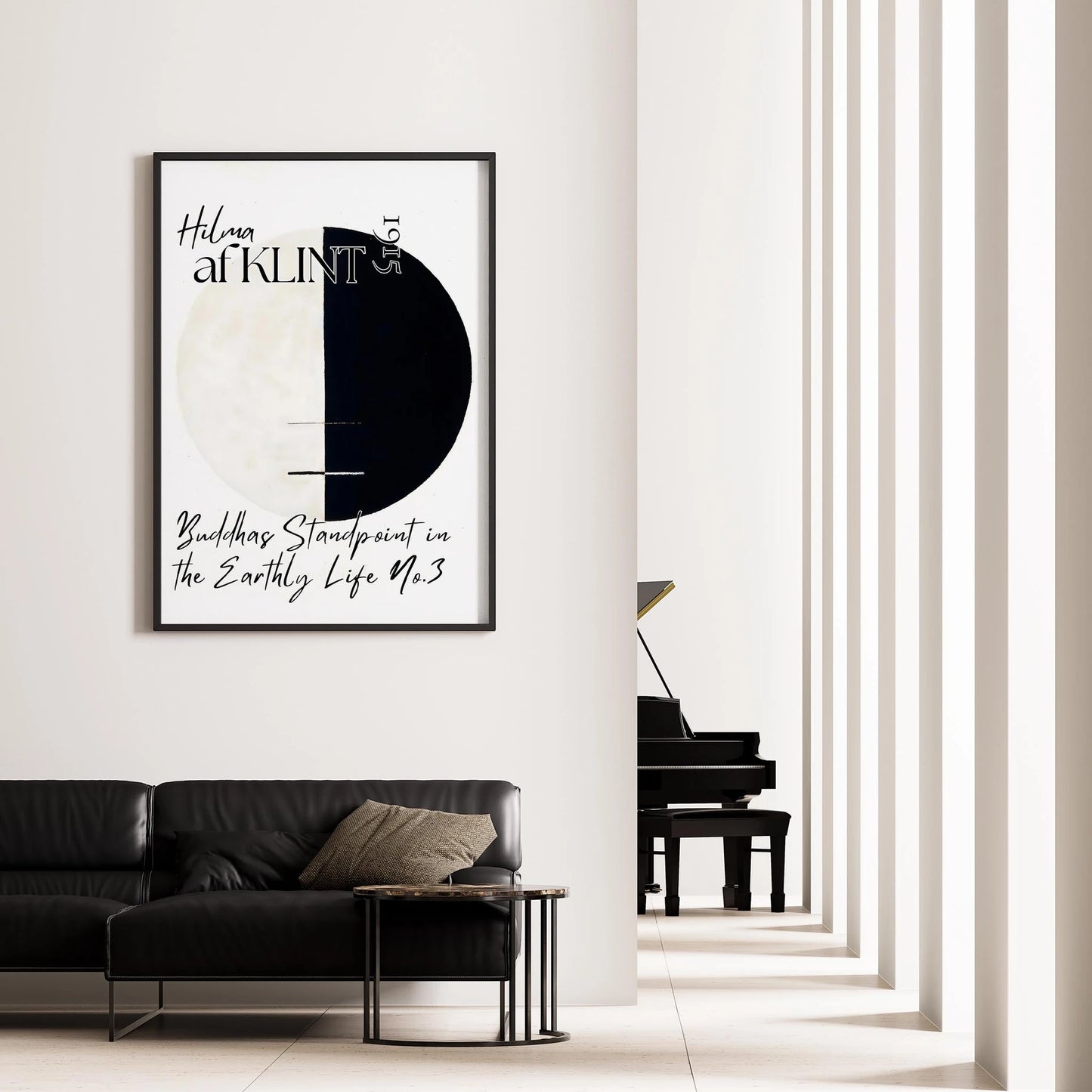 Hilma af Klint 65 Duvar Tablosu