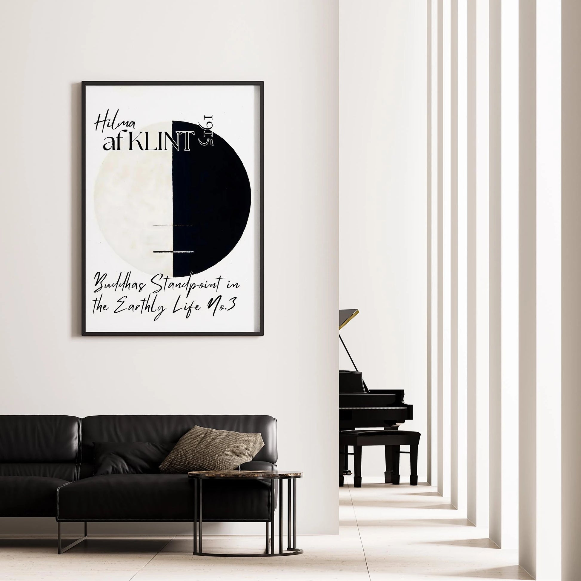 Hilma af Klint 65 Duvar Tablosu