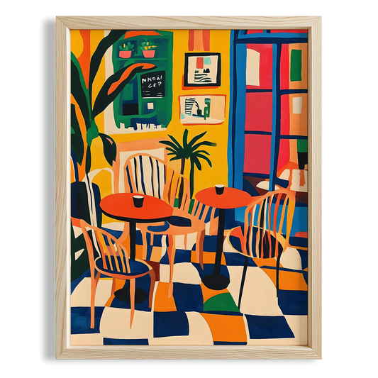Henri Matisse 63 Duvar Tablosu