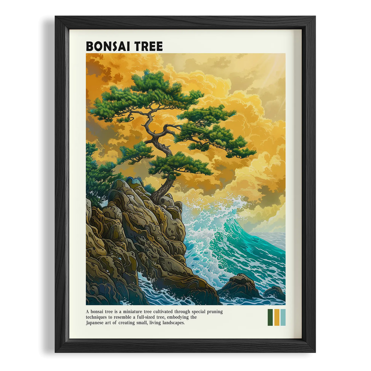 Bonsai Ağacı