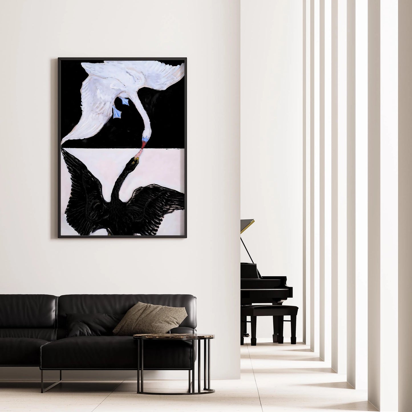 Hilma af Klint 98 Duvar Tablosu