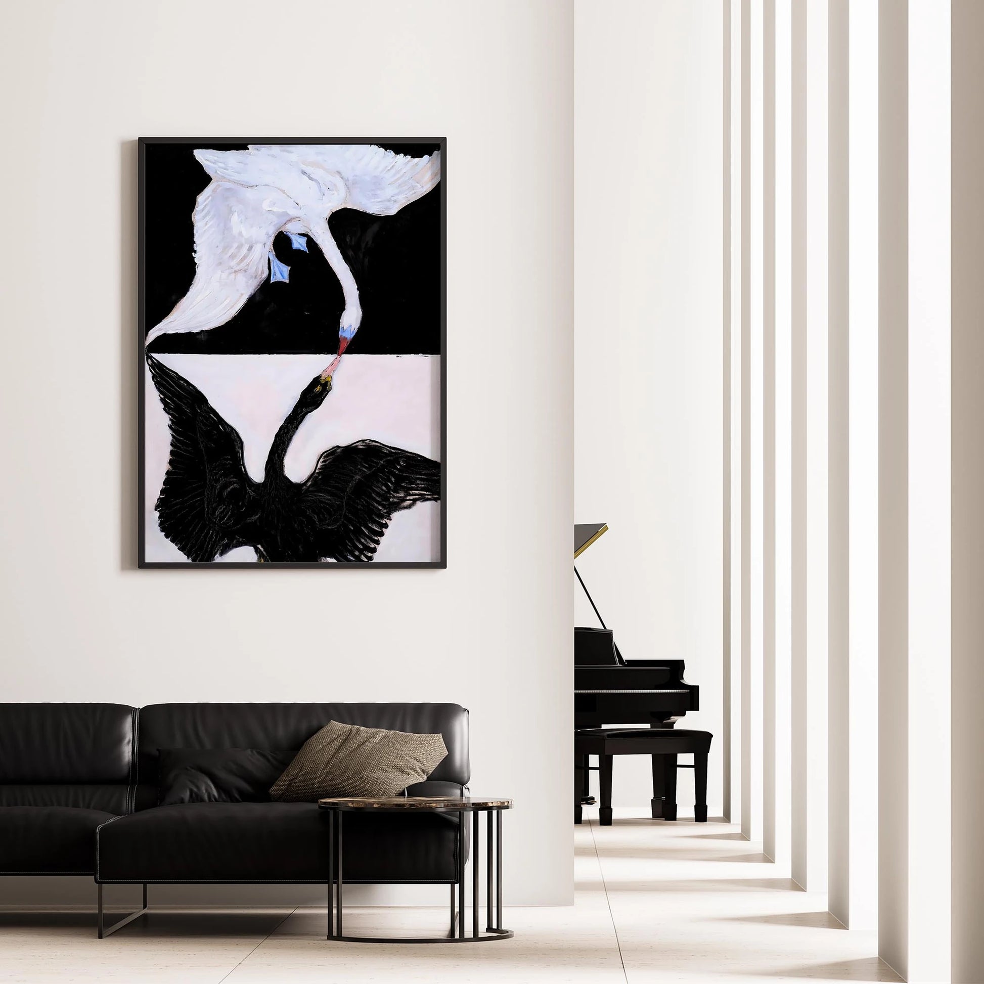 Hilma af Klint 98 Duvar Tablosu