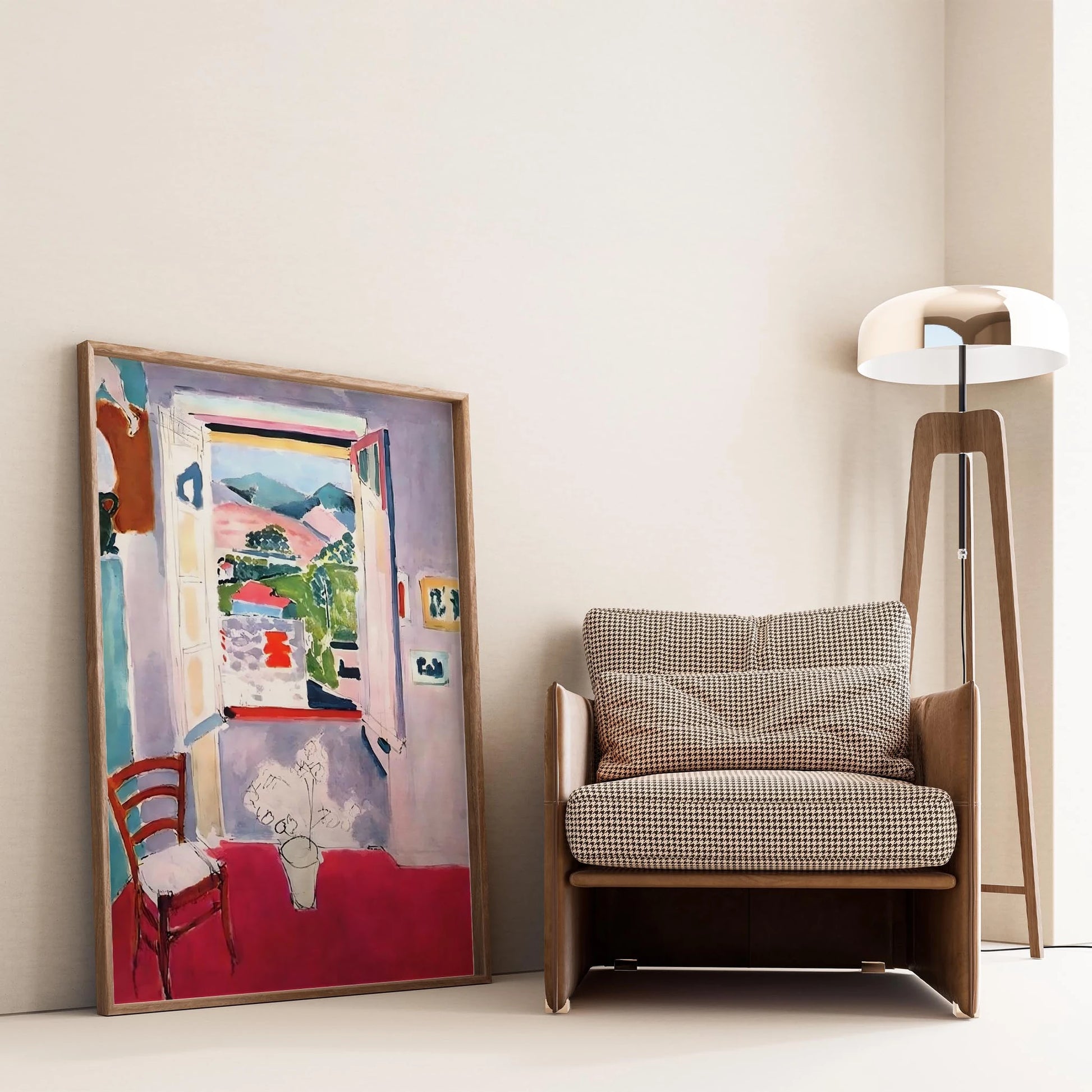 Henri Matisse XVI Duvar Tablosu