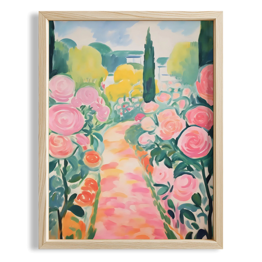Henri Matisse 121 Duvar Tablosu