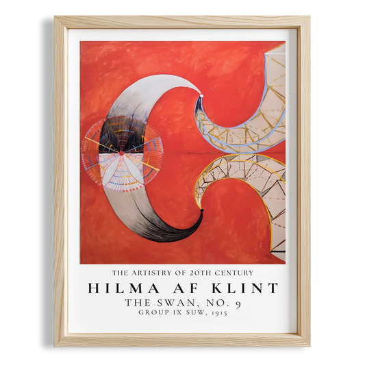 Hilma af Klint 69 Duvar Tablosu