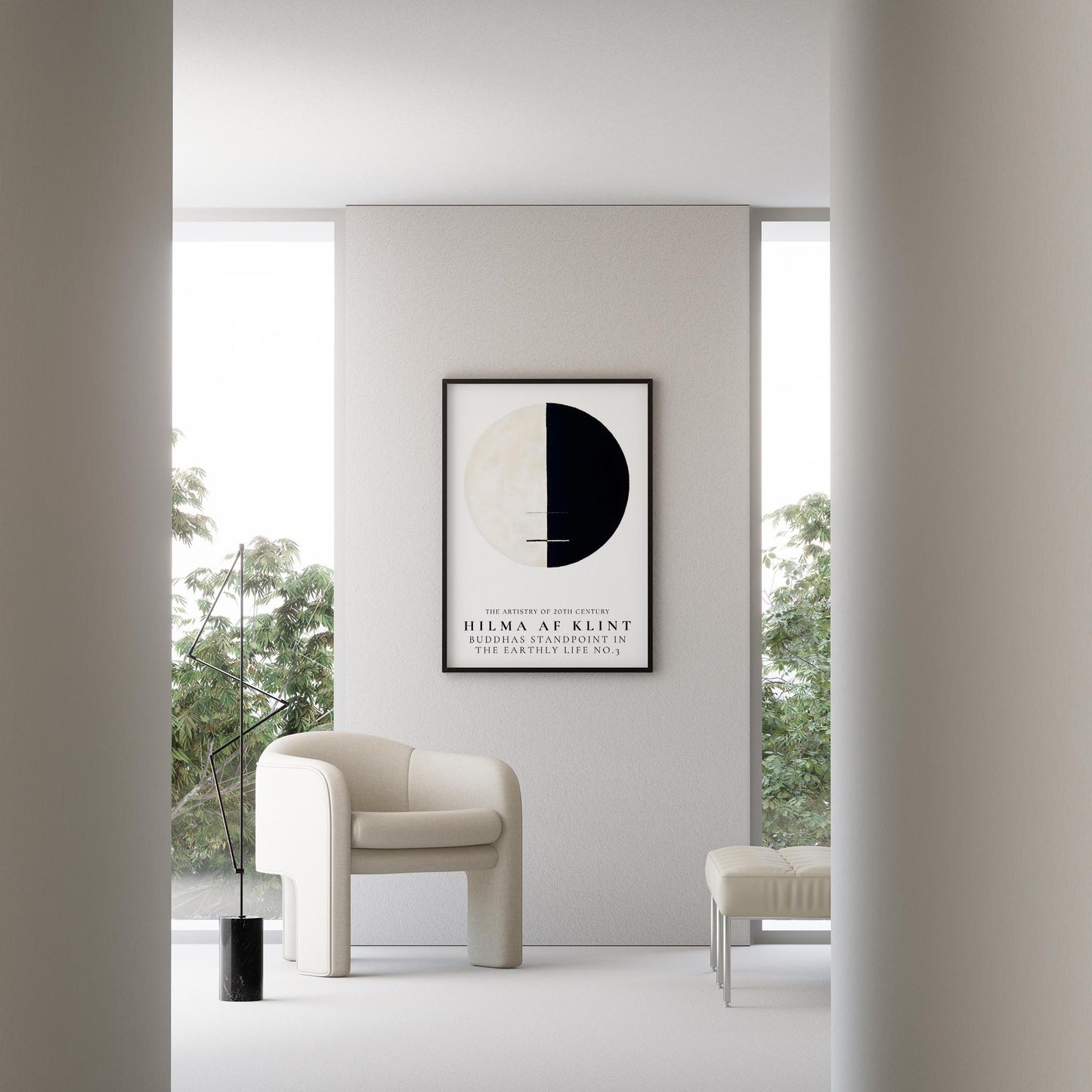 Hilma af Klint 75 Duvar Tablosu