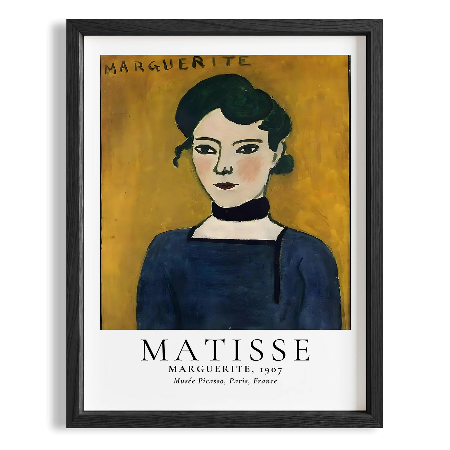 Henri Matisse XI Duvar Tablosu