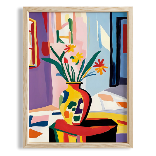 Henri Matisse 39 Duvar Tablosu