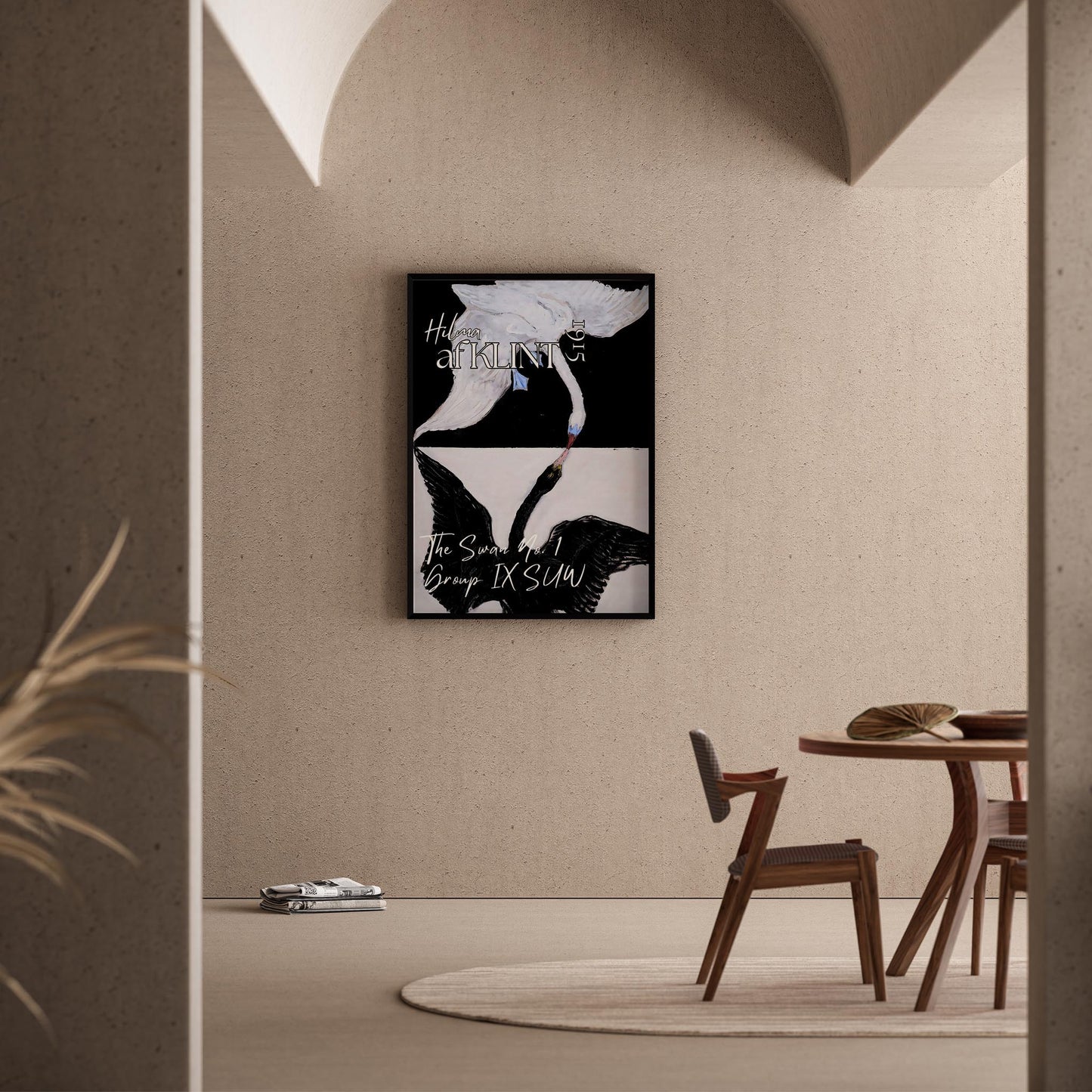 Hilma af Klint 43 Duvar Tablosu