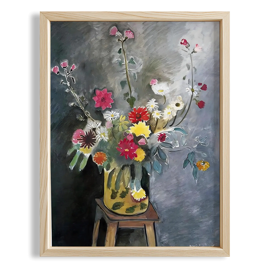 Henri Matisse 36 Duvar Tablosu
