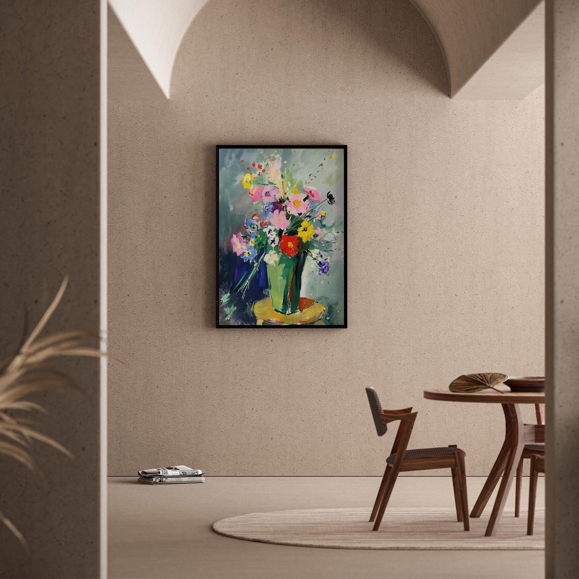 Henri Matisse 145 Duvar Tablosu