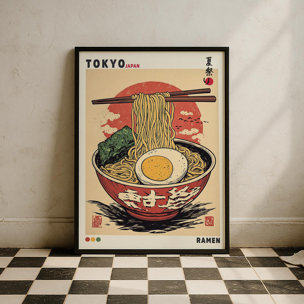 Tokyo Ramen