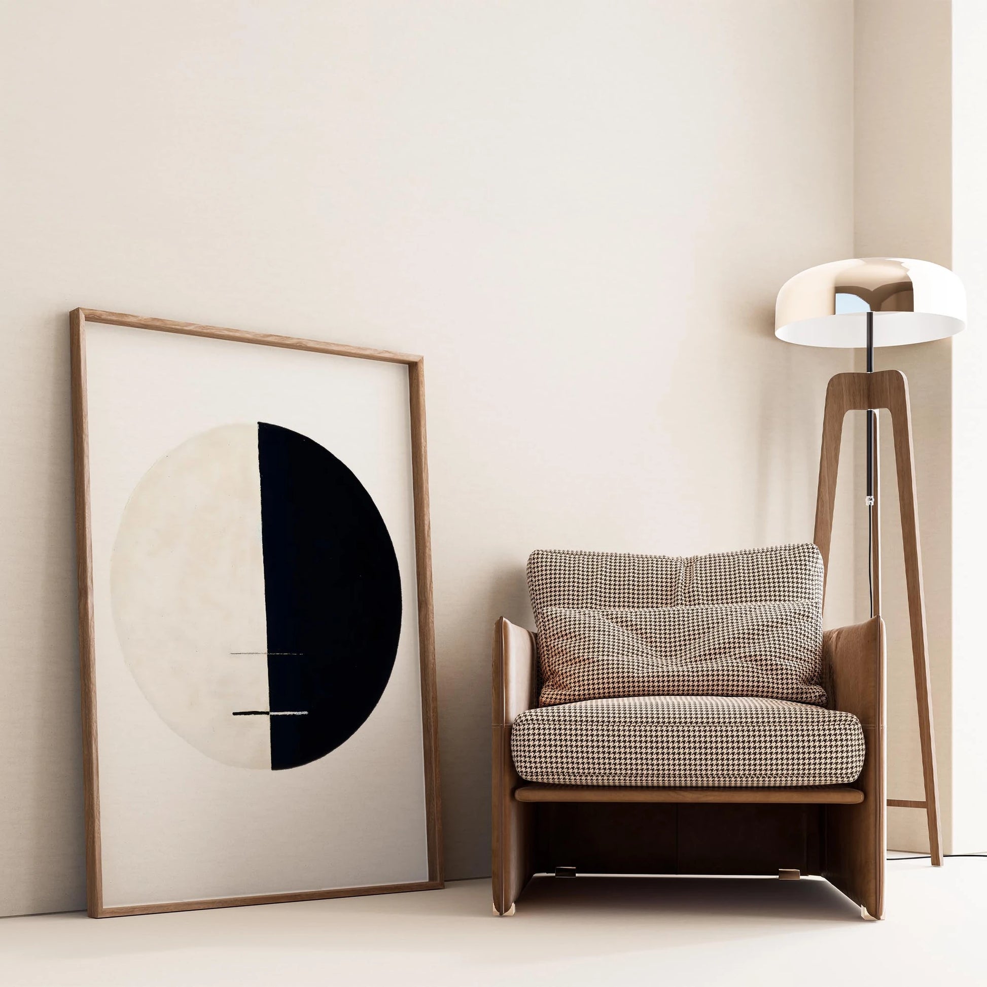 Hilma af Klint 46 Duvar Tablosu