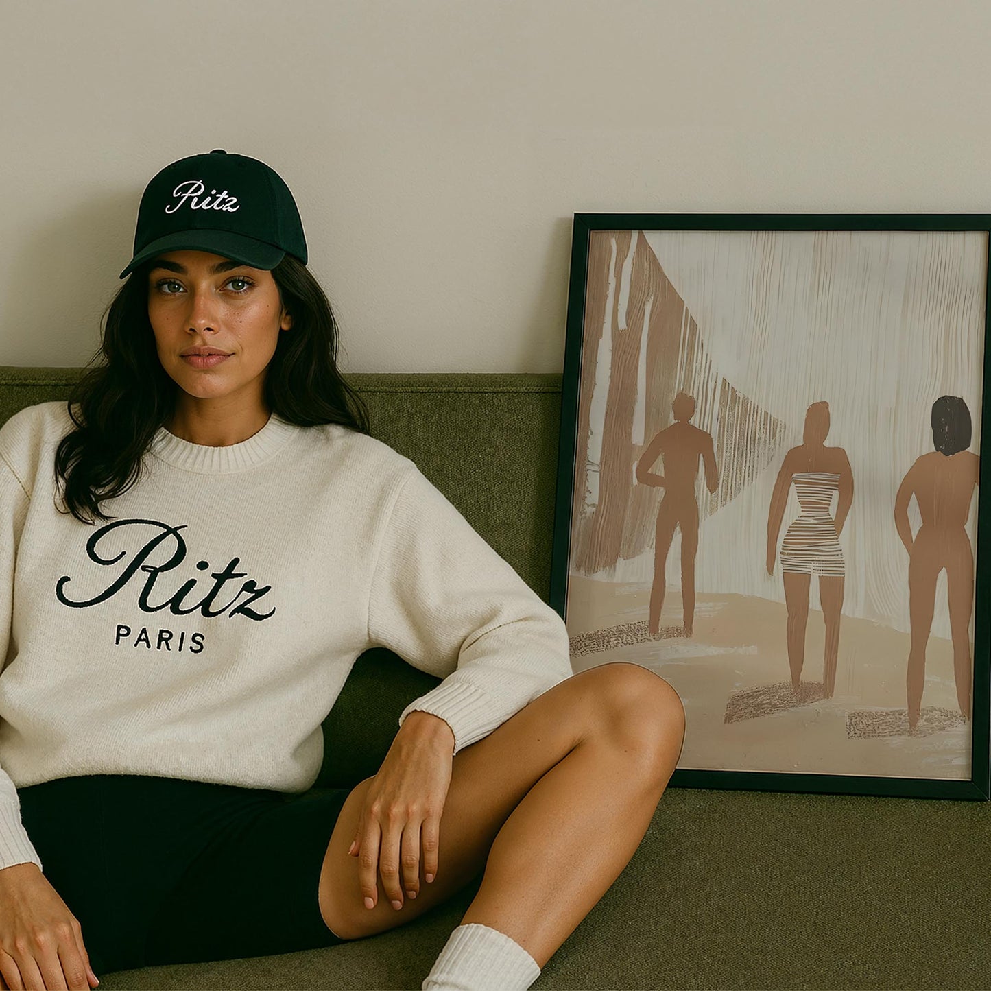 Kıyı Yürüyüşü I - Güneş Işığı