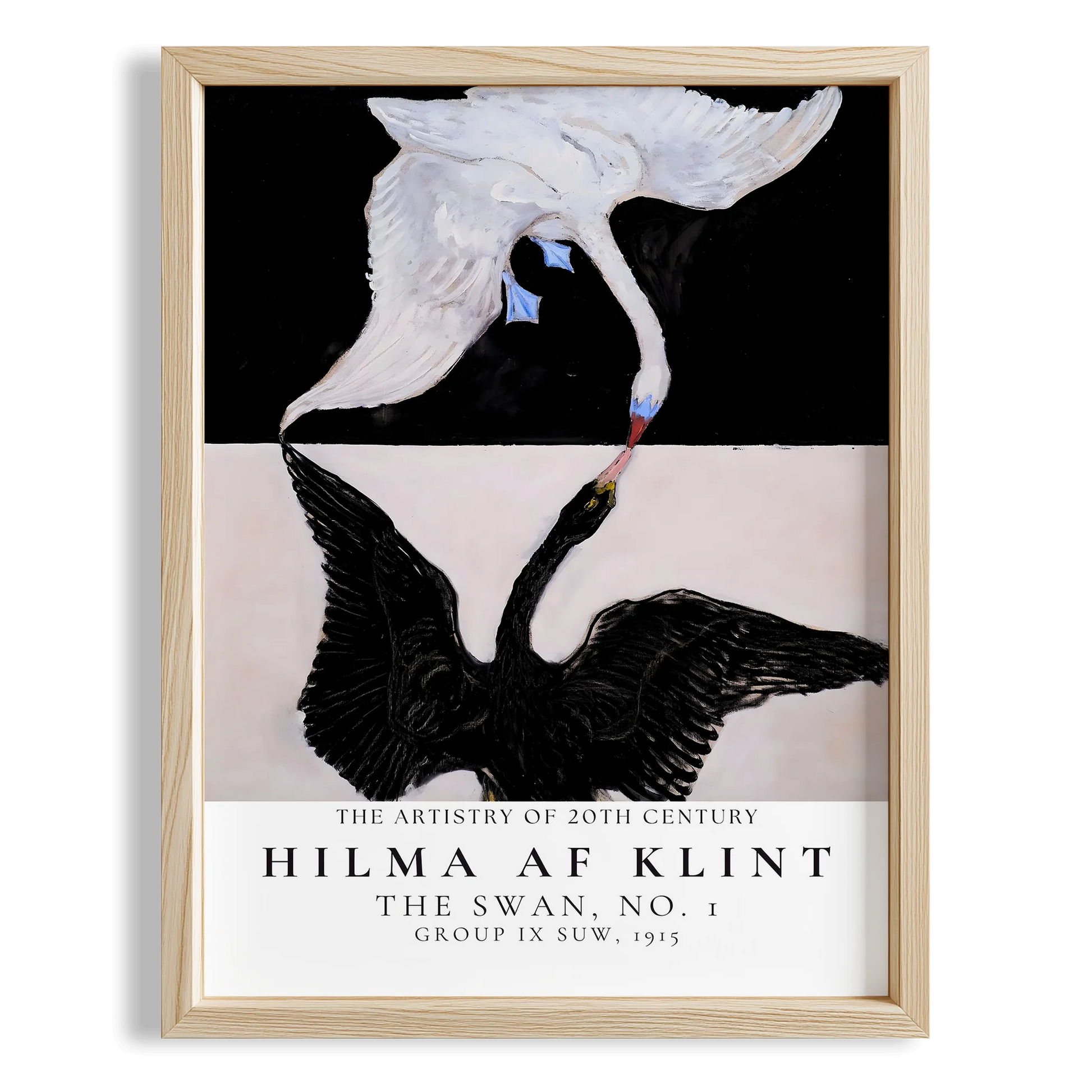 Hilma af Klint 54 Duvar Tablosu