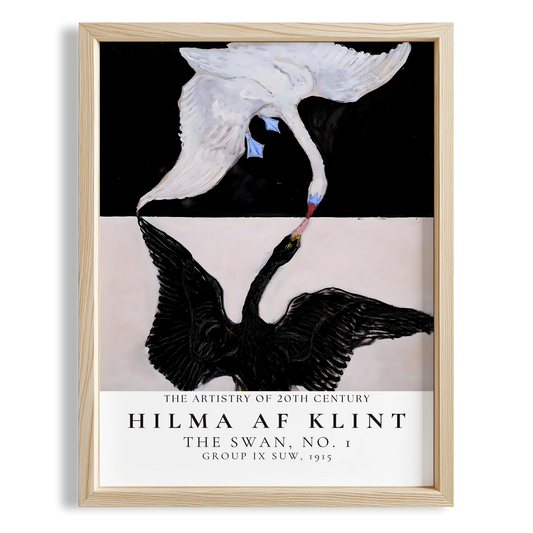 Hilma af Klint 54 Duvar Tablosu