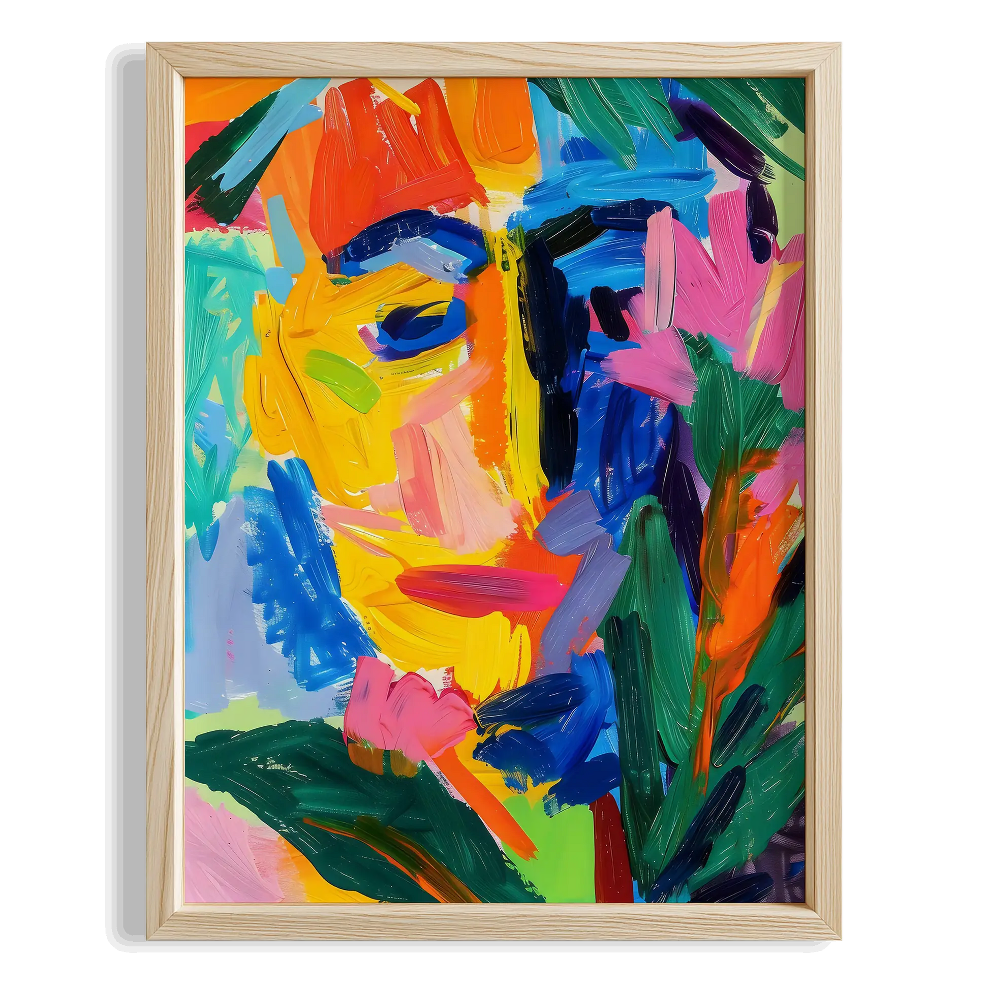 Henri Matisse 99 Duvar Tablosu