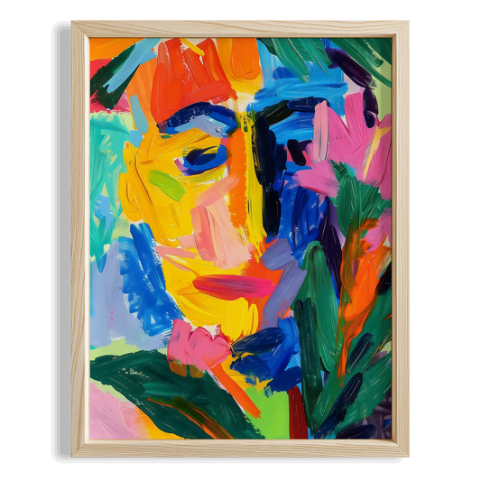 Henri Matisse 99 Duvar Tablosu