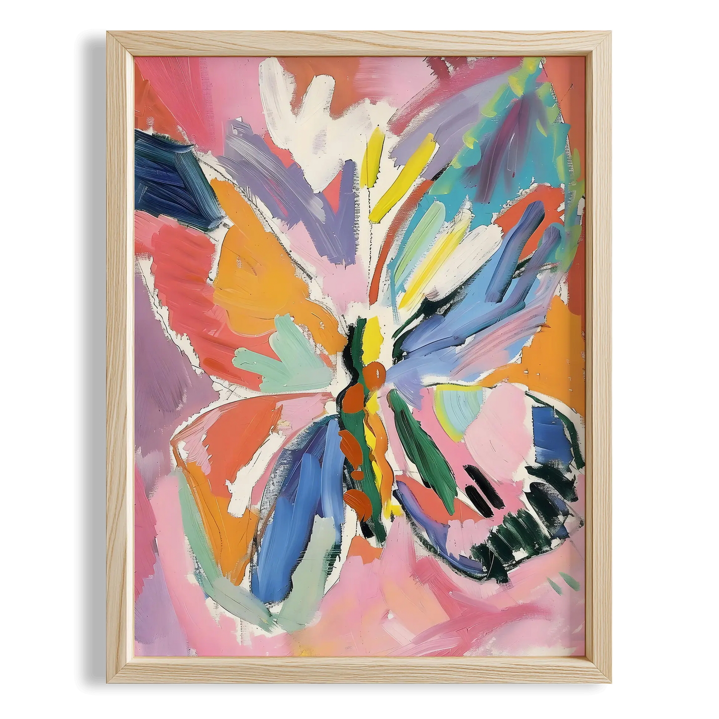 Henri Matisse 148 Duvar Tablosu