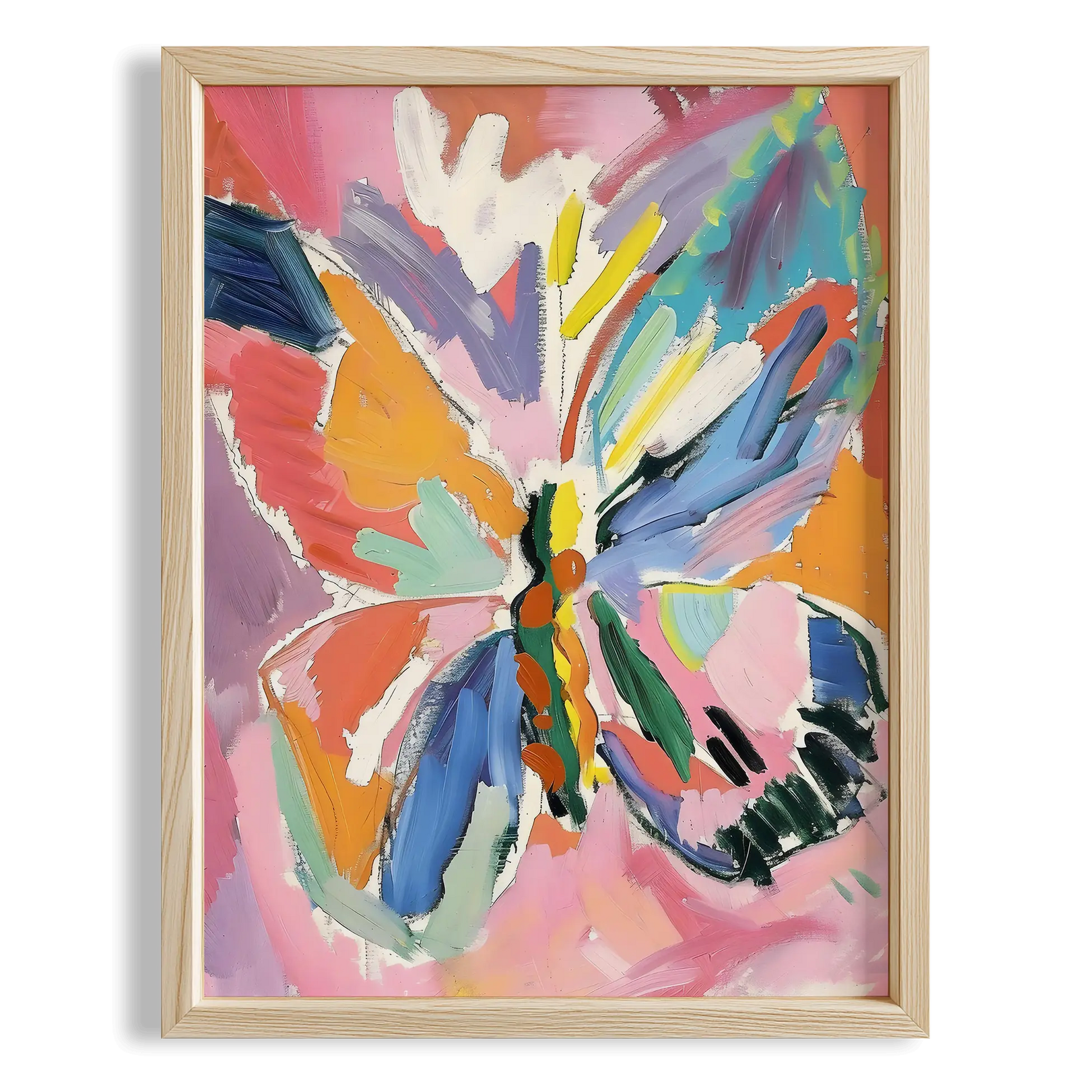 Henri Matisse 148 Duvar Tablosu