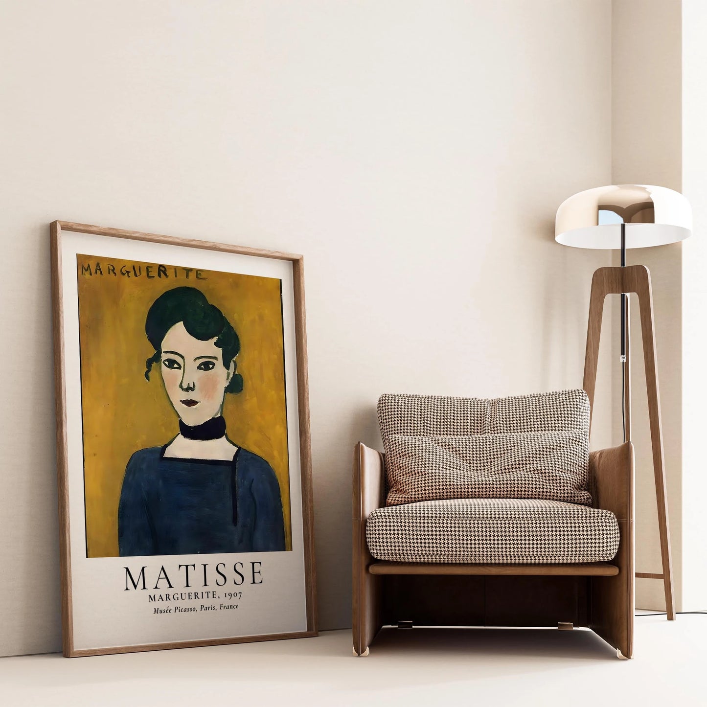 Henri Matisse XI Duvar Tablosu